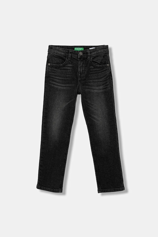 Детские джинсы United Colors Of Benetton, черный
Детские джинсы United Colors Of Benetton, черный