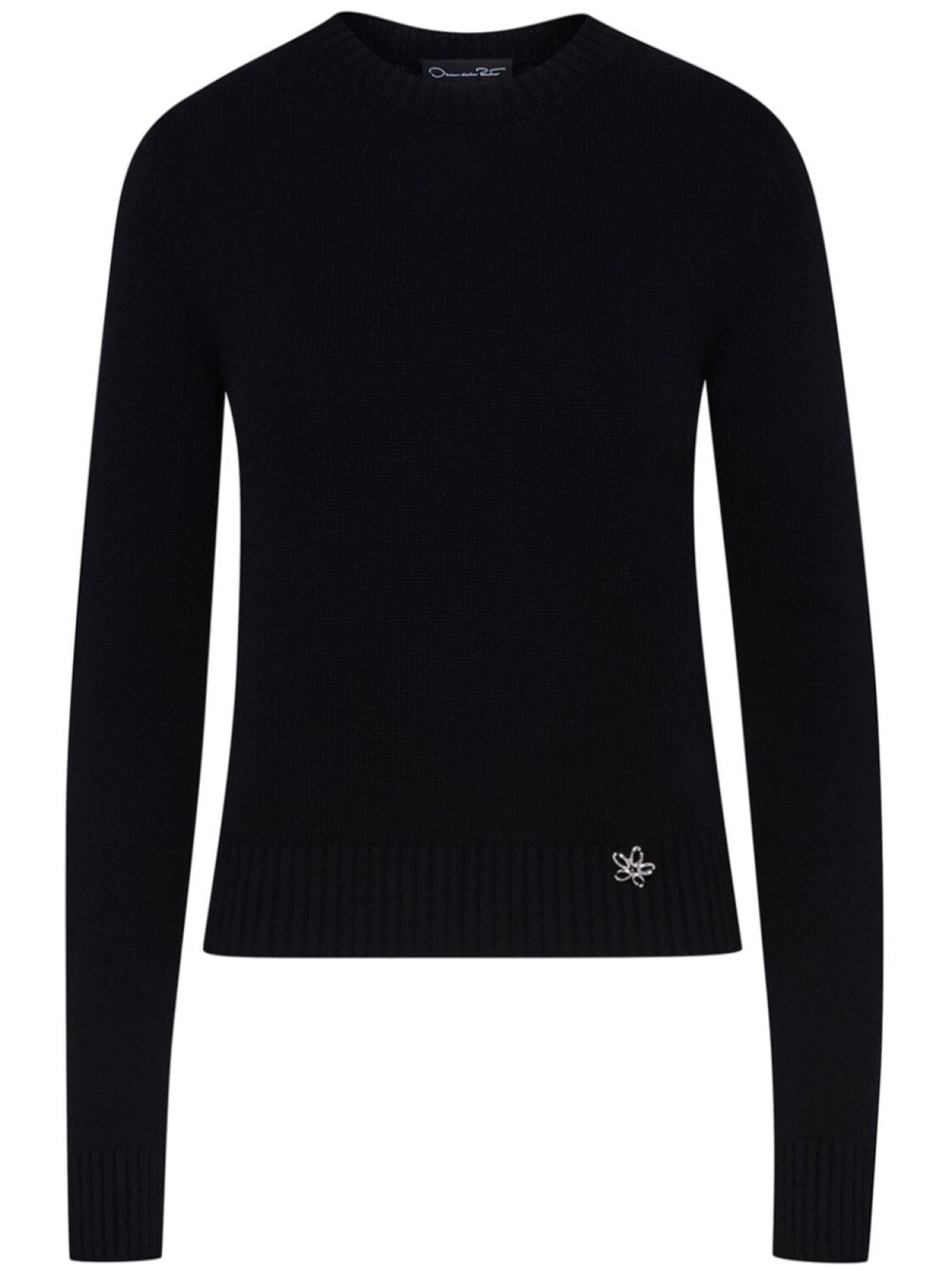 Oscar de la Renta джемпер O Flower, черный
Oscar de la Renta джемпер O Flower, черный