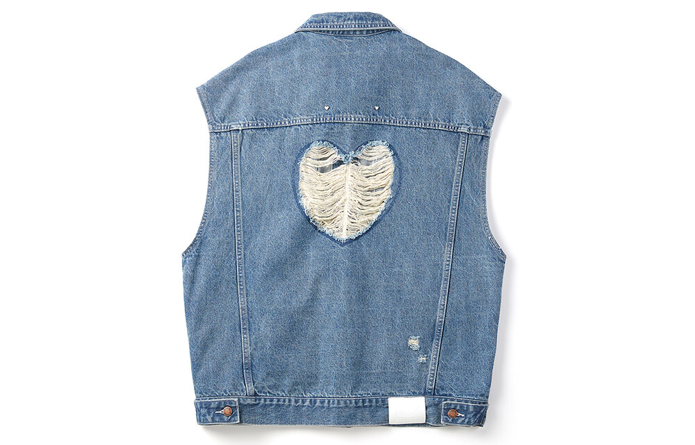 STARTER Жилет унисекс, цвет Light Blue
STARTER Жилет унисекс, цвет Light Blue