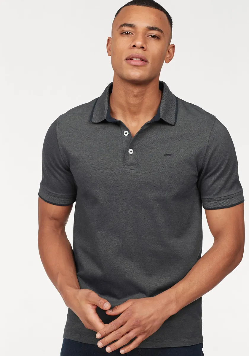 Рубашка-поло Jack & Jones "Paulos Polo", цвет Dunkelgrau-Meliert
Рубашка-поло Jack & Jones "Paulos Polo", цвет Dunkelgrau-Meliert