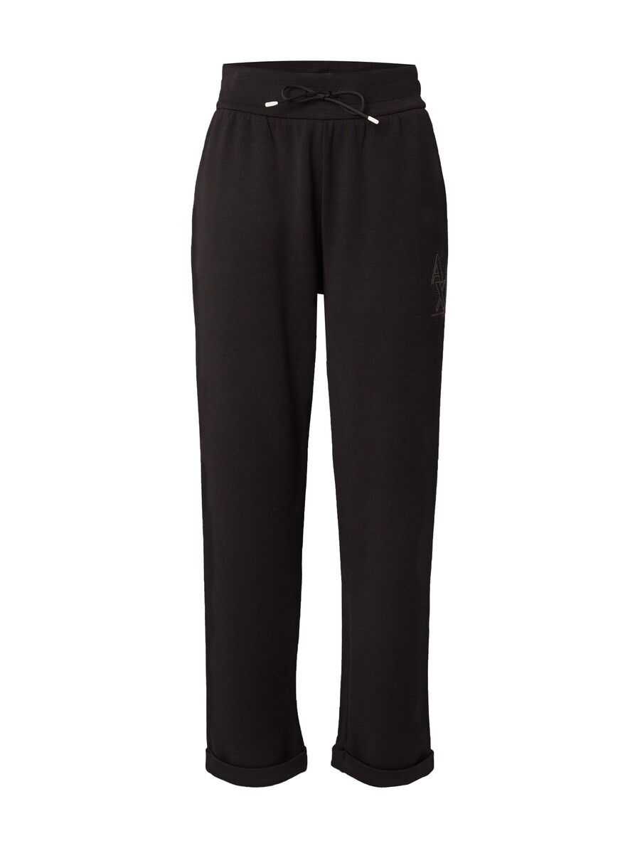 Брюки свободного кроя ARMANI EXCHANGE, черный
Брюки свободного кроя ARMANI EXCHANGE, черный