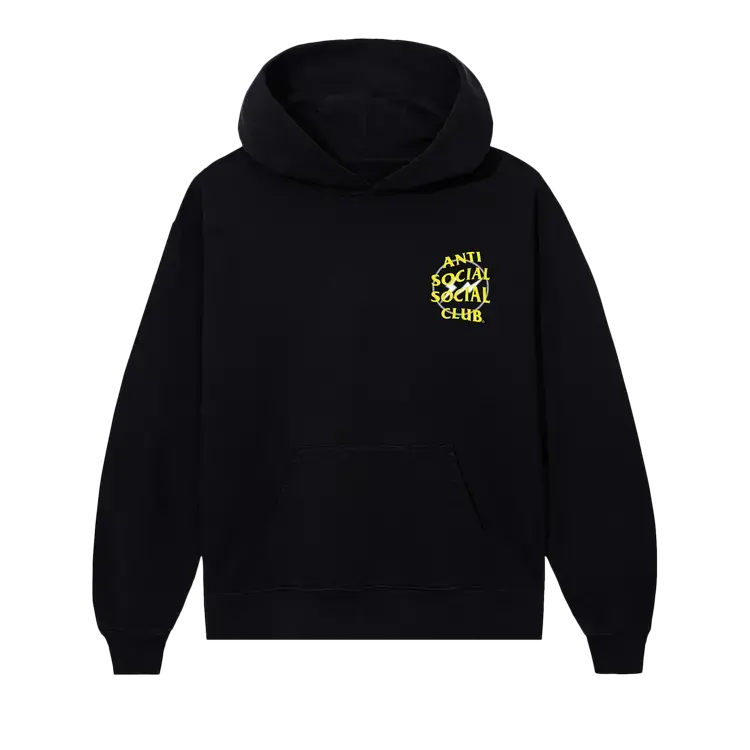Худи Anti Social Social Club x Fragment Design Half Tone Logo 'Black/Yellow', черный
Худи Anti Social Social Club x Fragment Design Half Tone Logo 'Black/Yellow', черный
