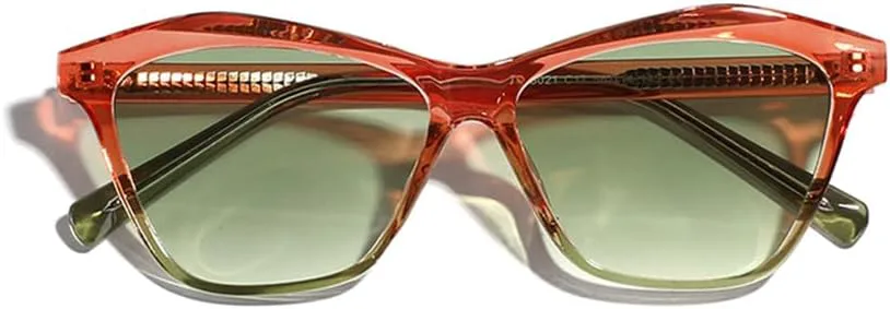 Ретро солнцезащитные очки для женщин и мужчин, винтажные солнцезащитные очки с защитой от УФ-излучения UV400 для использования на открытом воздухе HCPIHF, 6
Ретро солнцезащитные очки для женщин и мужчин, винтажные солнцезащитные очки с защитой от УФ-излучения UV400 для использования на открытом воздухе HCPIHF, 6