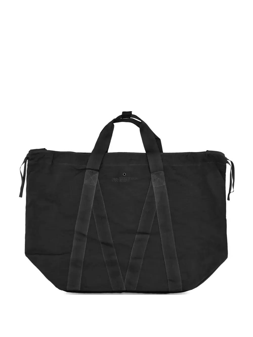 Сумка-мессенджер с верхней ручкой и кулиской Massimo Osti Studio, черный
Сумка-мессенджер с верхней ручкой и кулиской Massimo Osti Studio, черный