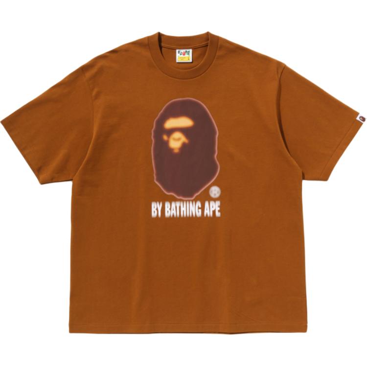 Футболка Bape Blur By Bathing Ape расслабленного кроя A BATHING APE, хаки
Футболка Bape Blur By Bathing Ape расслабленного кроя A BATHING APE, хаки
