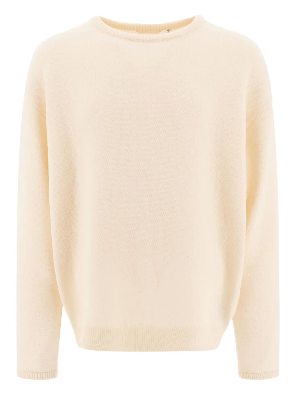 Свитер с круглым вырезом Nanamica, нейтральный
Свитер с круглым вырезом Nanamica, нейтральный