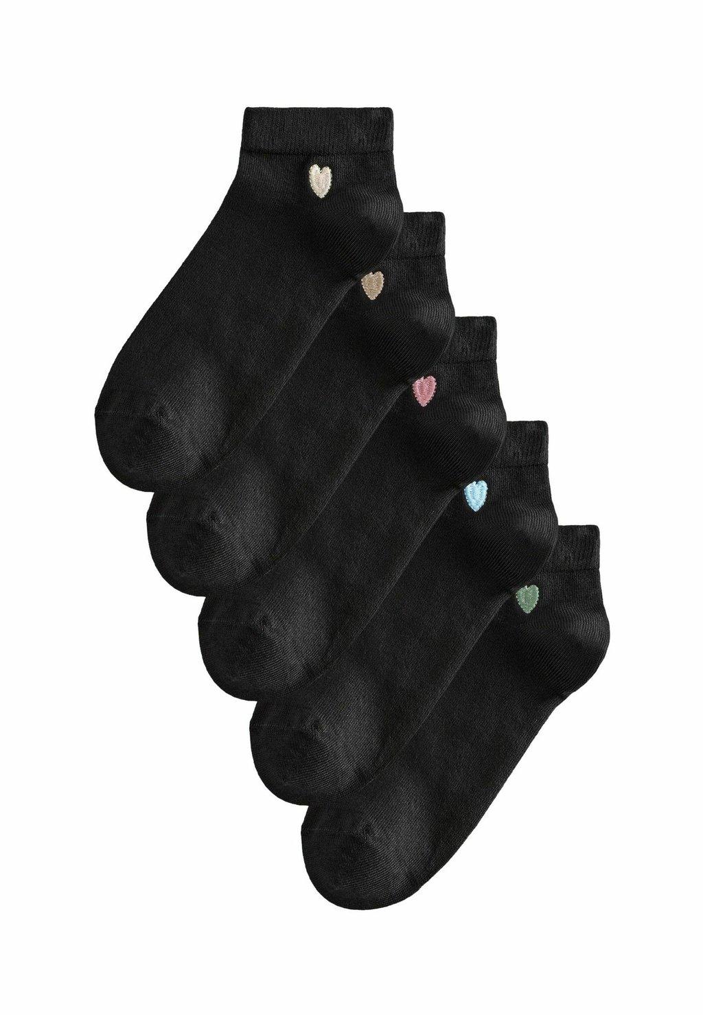 Носки MOTIF FIVE PACK Next, черный
Носки MOTIF FIVE PACK Next, черный