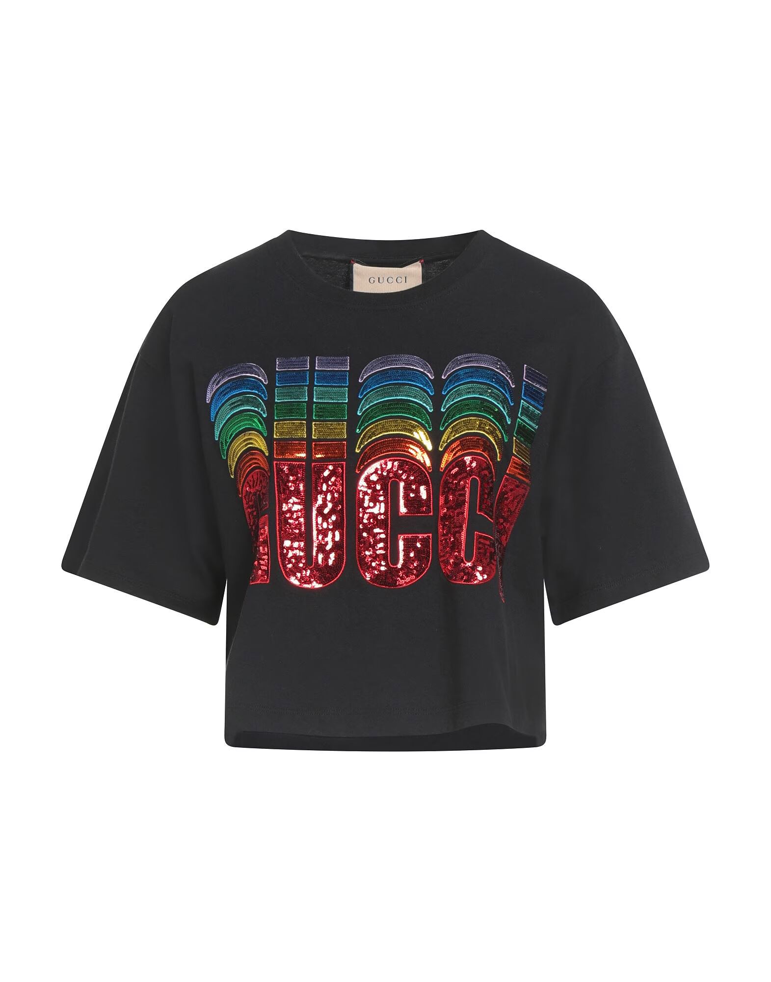 Кроп-топ Gucci, черный
Кроп-топ Gucci, черный