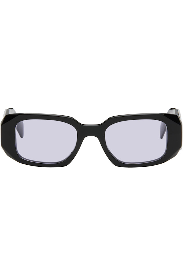 Солнцезащитные очки «Prada symbole» Prada Eyewear, черный
Солнцезащитные очки «Prada symbole» Prada Eyewear, черный