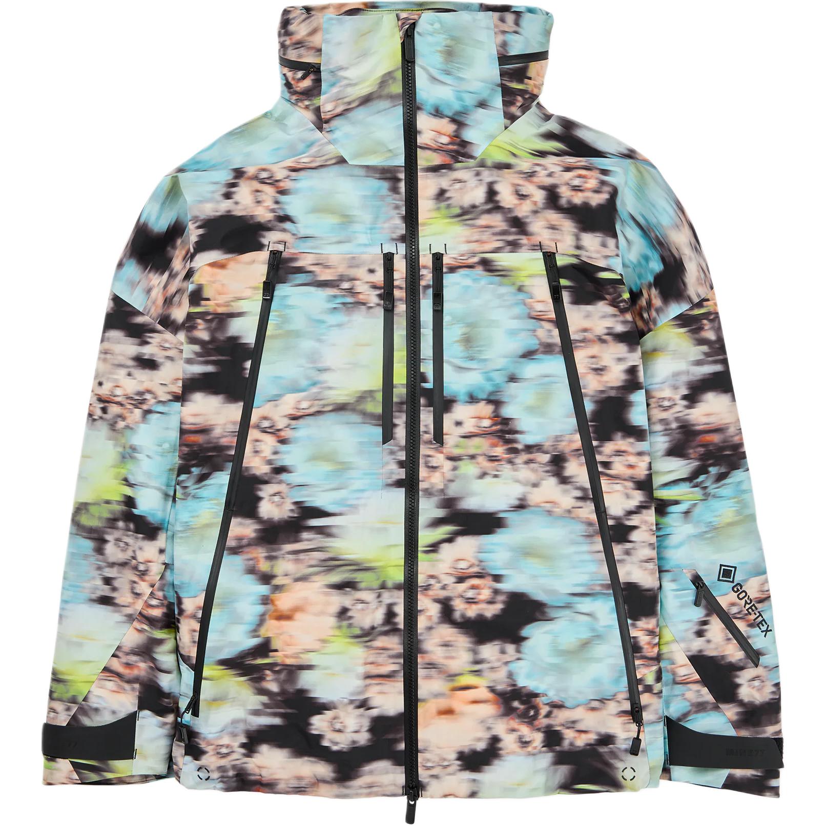 Mine77 fw24 gore tex 3l лыжная куртка unisex BURTON, мультиколор
Mine77 fw24 gore tex 3l лыжная куртка unisex BURTON, мультиколор