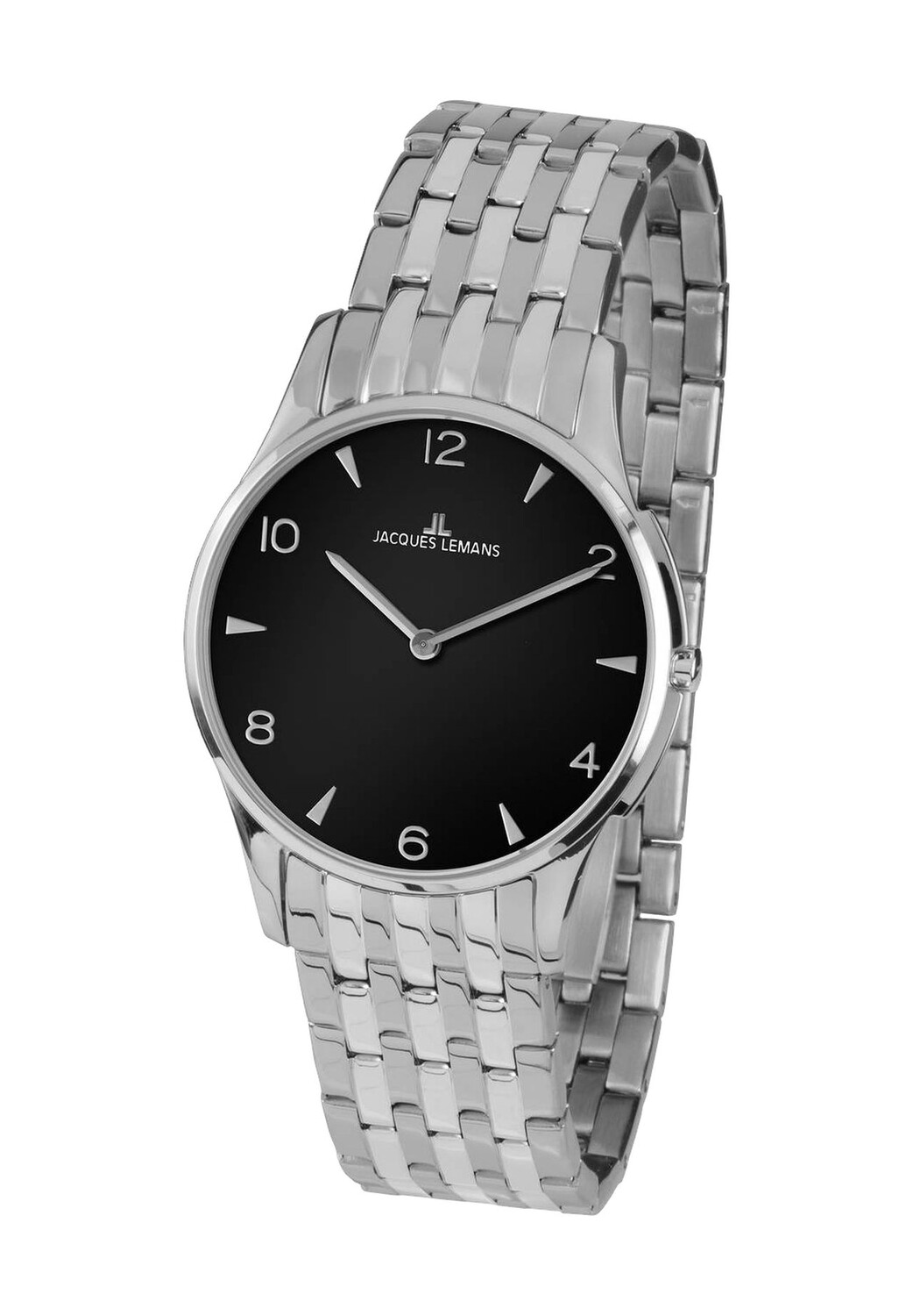 Женские часы 1-1853ЗА JACQUES LEMANS, серебро
Женские часы 1-1853ЗА JACQUES LEMANS, серебро