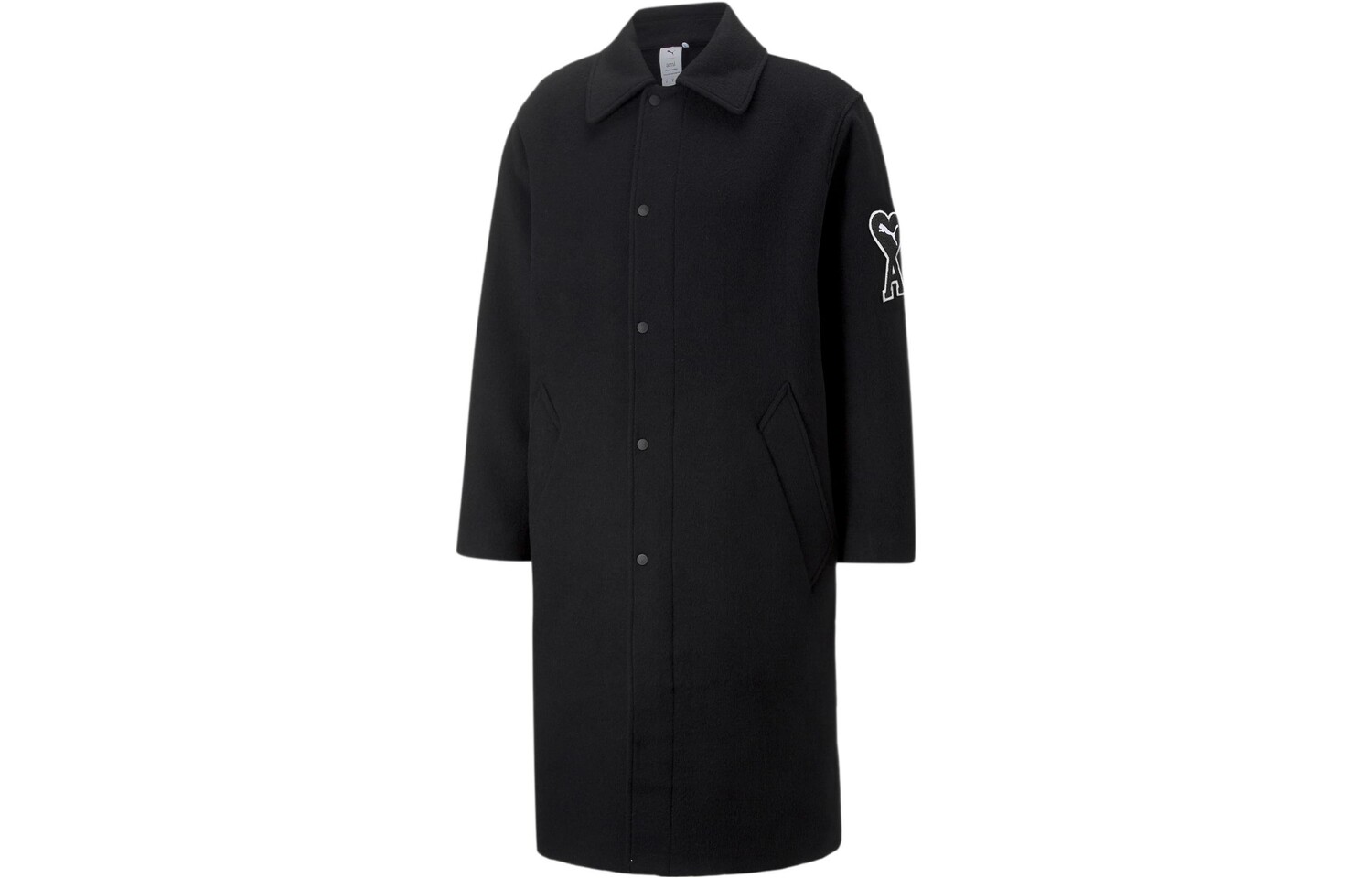 Пальто унисекс Puma, цвет Black, Черный, Пальто унисекс Puma, цвет Black
Пальто унисекс Puma, цвет Black, Черный, Пальто унисекс Puma, цвет Black