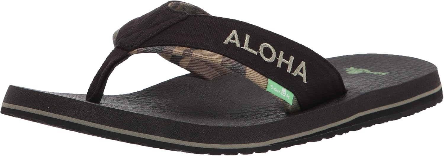 Мужские шлепанцы Sanuk Beer Cozy 2 Tx, черный
Мужские шлепанцы Sanuk Beer Cozy 2 Tx, черный