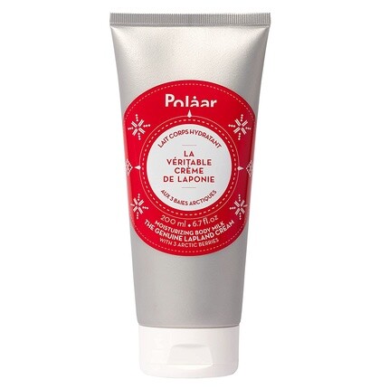 Увлажняющее молочко для тела The Genuine Lapland 200 мл, Polar
Увлажняющее молочко для тела The Genuine Lapland 200 мл, Polar