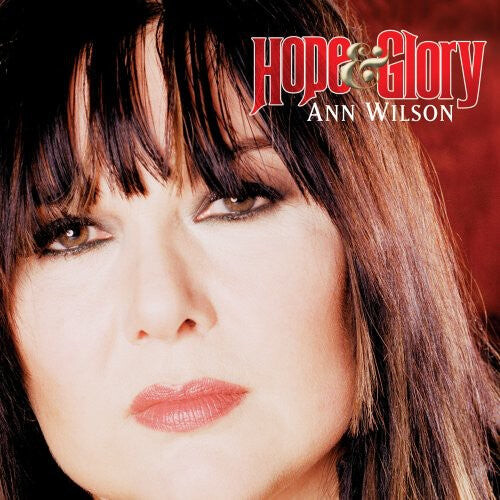 CD диск Wilson, Ann: Hope and Glory
CD диск Wilson, Ann: Hope and Glory