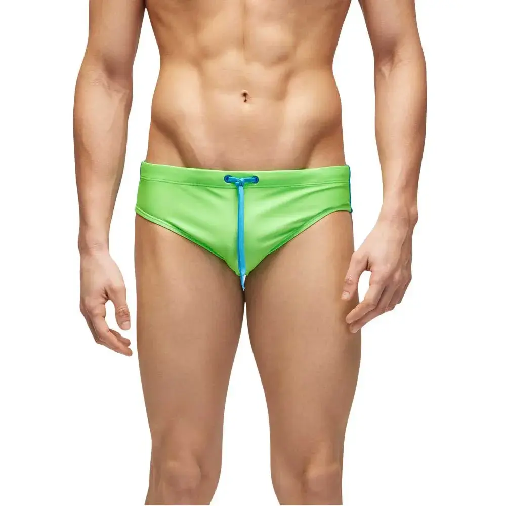 Плавки Sundek Leonardo logo, зеленый
Плавки Sundek Leonardo logo, зеленый