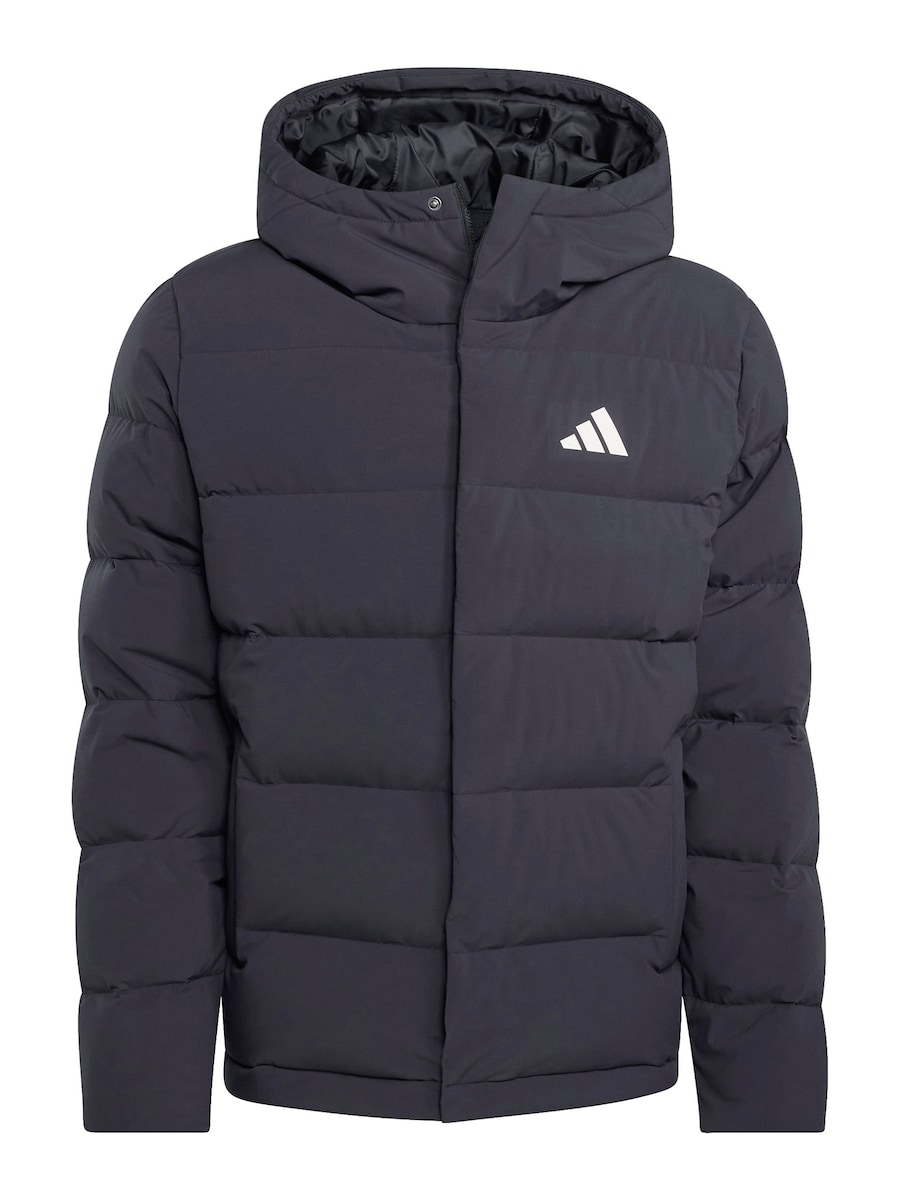 Спортивная куртка ADIDAS SPORTSWEAR Helionic, черный
Спортивная куртка ADIDAS SPORTSWEAR Helionic, черный