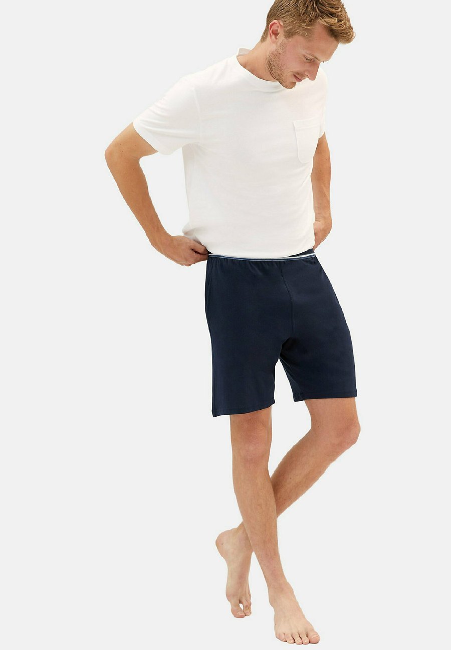 Пижамные брюки Marks & Spencer 2 PACK PURE COTTON PYJAMA SHORTS, Blue Mix/Multi-Coloured
Пижамные брюки Marks & Spencer 2 PACK PURE COTTON PYJAMA SHORTS, Blue Mix/Multi-Coloured