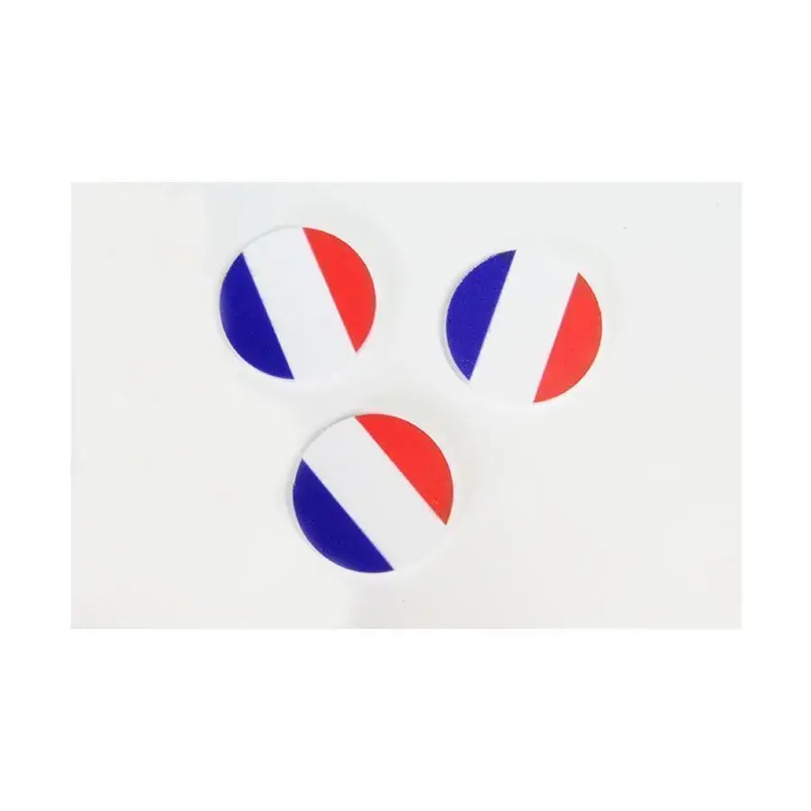 Французские жетоны, Gaming Accessories - Bolt Action (Bandua Wargames)
Французские жетоны, Gaming Accessories - Bolt Action (Bandua Wargames)