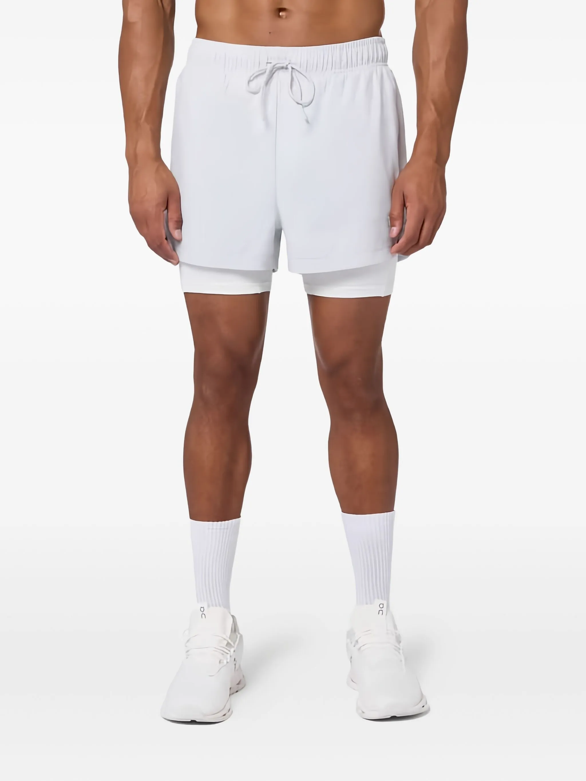 Шорты с кулиской Squatwolf, белый
Шорты с кулиской Squatwolf, белый