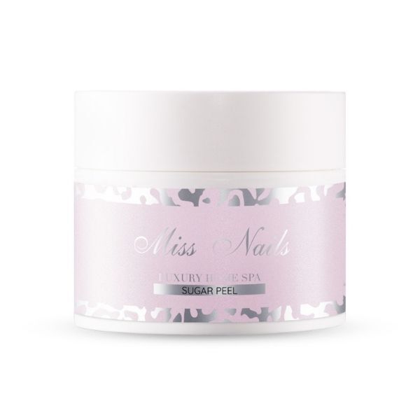 Сахарный скраб, 300 г Spn Nails Miss nails
Сахарный скраб, 300 г Spn Nails Miss nails