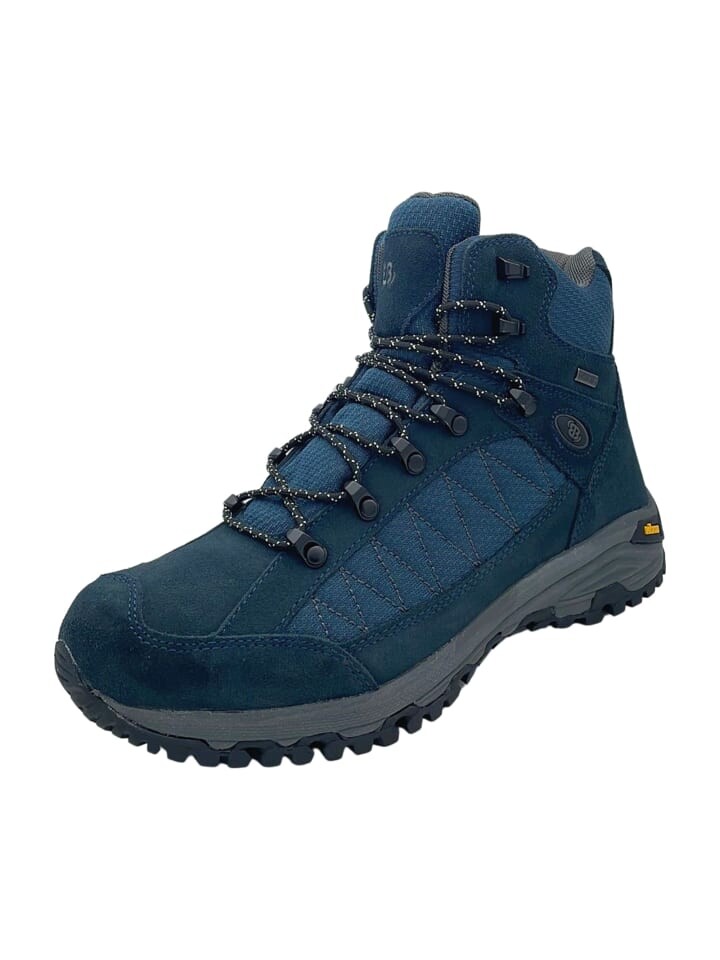 Походная обувь Brütting Wanderhalbschuhe, синий
Походная обувь Brütting Wanderhalbschuhe, синий