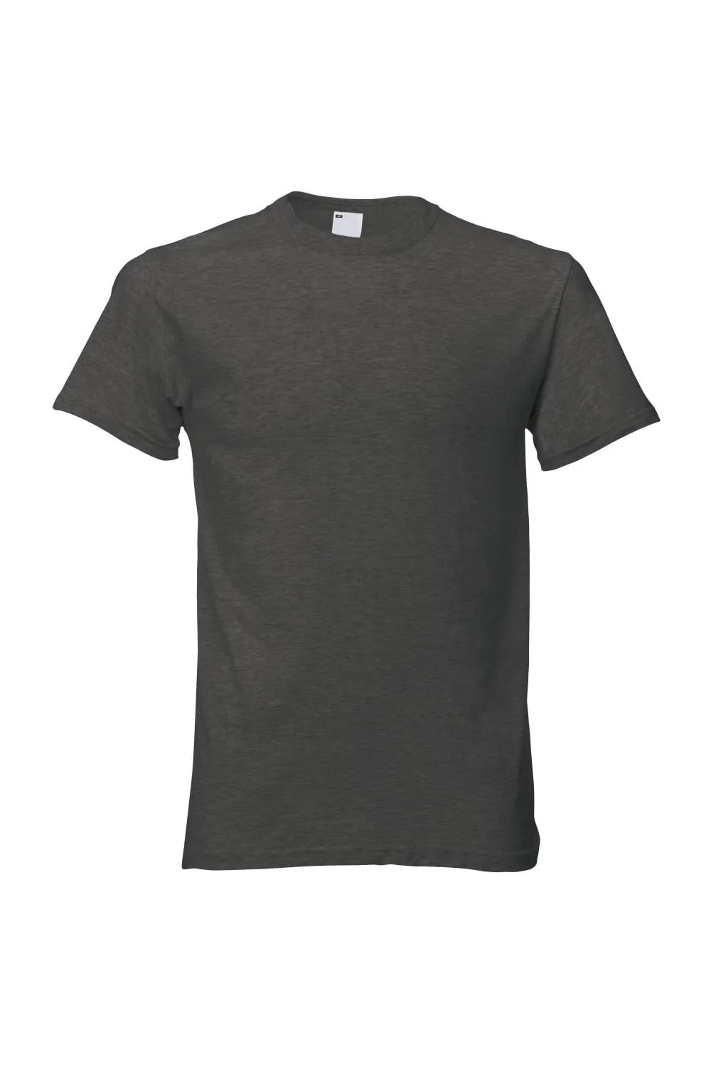 Повседневная футболка с коротким рукавом Universal Textiles, серый 
Повседневная футболка с коротким рукавом Universal Textiles, серый