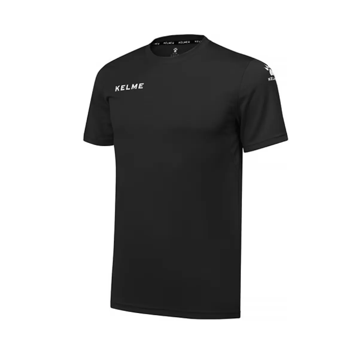 Campus Kelme детская футболка, чёрный
Campus Kelme детская футболка, чёрный