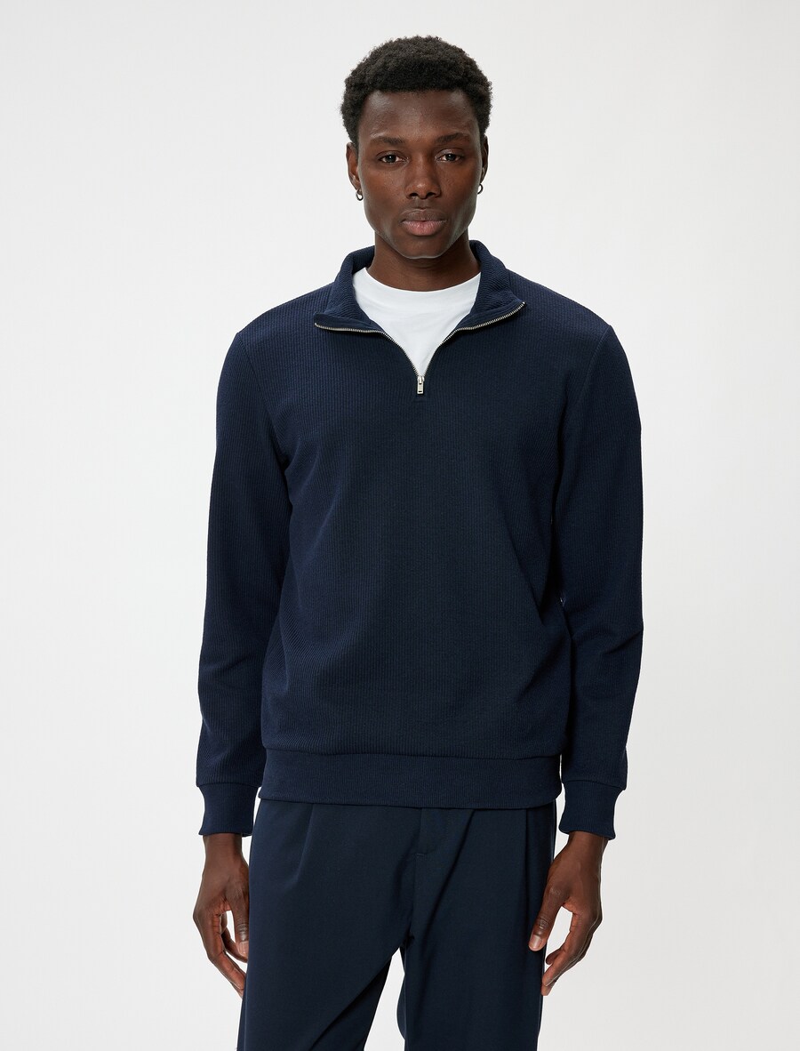 Толстовка Koton, морской синий
Толстовка Koton, морской синий