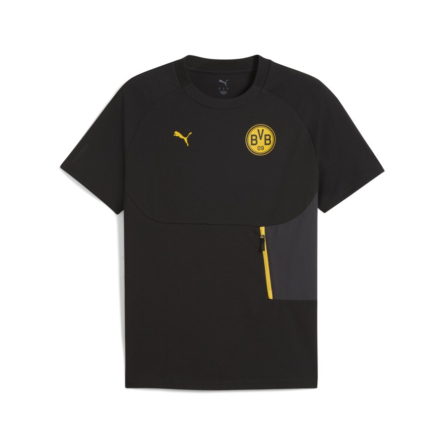 Футболка Performance PUMA Borussia Dortmund, черный
Футболка Performance PUMA Borussia Dortmund, черный