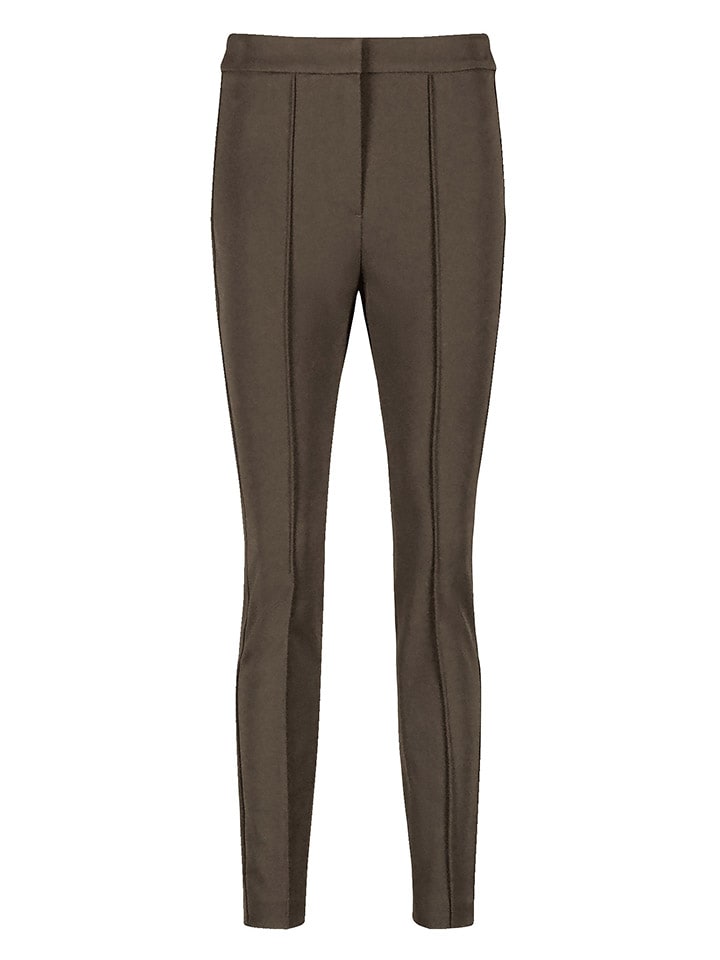 Тканевые брюки TAIFUN, темно-коричневый
Тканевые брюки TAIFUN, темно-коричневый