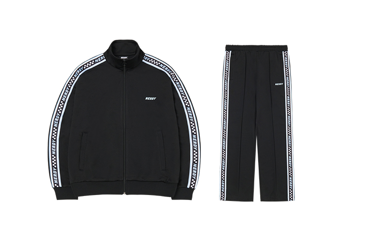 Повседневная спортивная одежда унисекс Nerdy
Повседневная спортивная одежда унисекс Nerdy