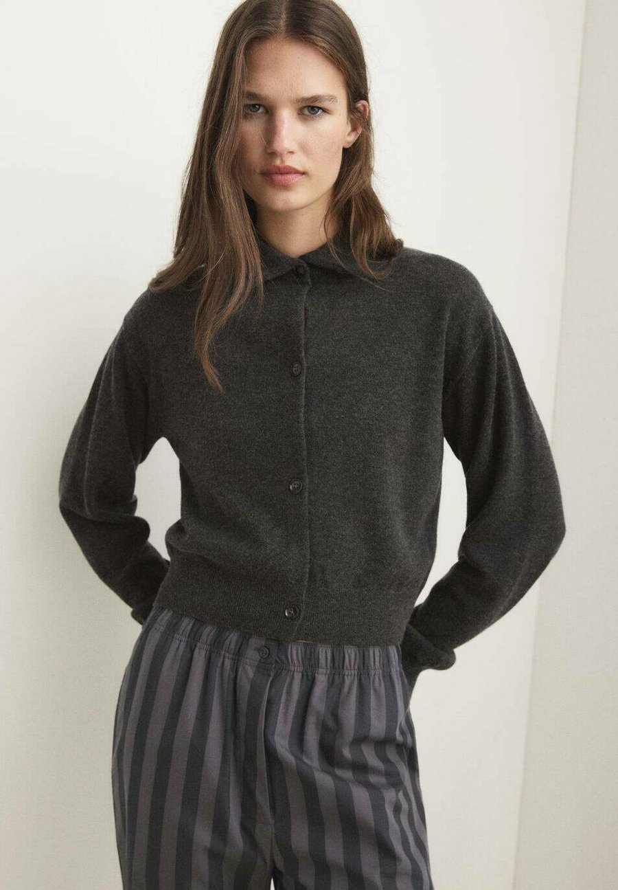 Кардиган Mango Cardigan, Anthracite
Кардиган Mango Cardigan, Anthracite