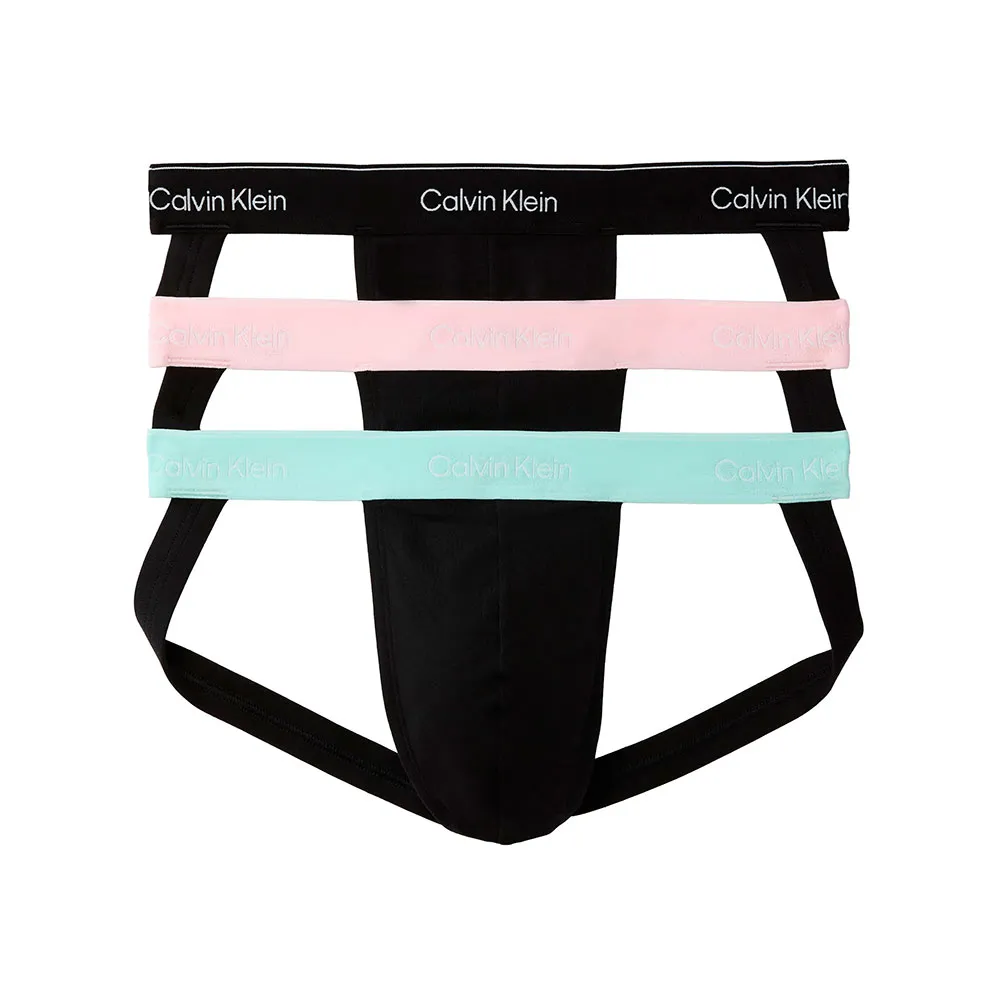 Трусы-бандаж Calvin Klein LV00NB4382, 3 шт, черный
Трусы-бандаж Calvin Klein LV00NB4382, 3 шт, черный