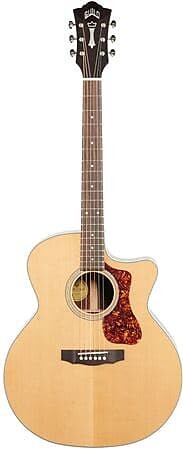 Акустическая гитара Guild Westerly F-150CE Jumbo Acoustic Electric Guitar with Gigbag
Акустическая гитара Guild Westerly F-150CE Jumbo Acoustic Electric Guitar with Gigbag