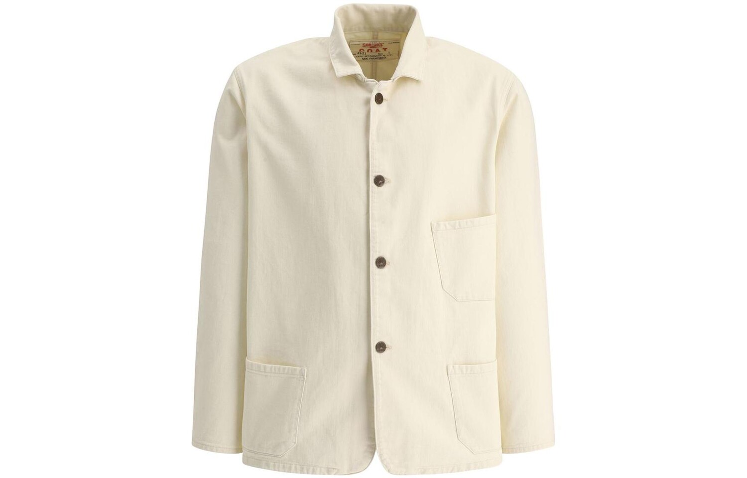 Куртка мужская белая Levi’S, белый
Куртка мужская белая Levi’S, белый