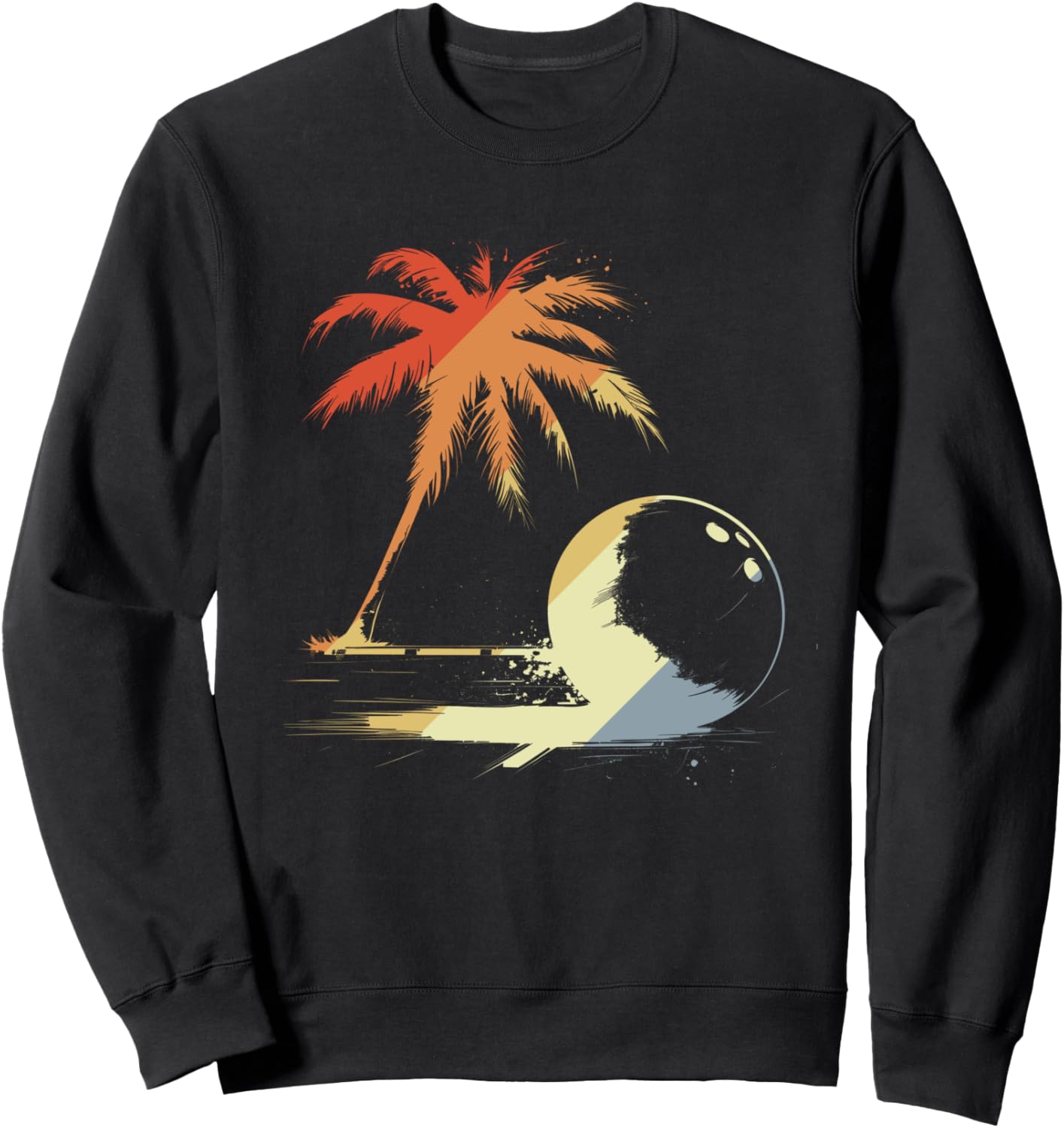 Толстовка в стиле ретро для боулинга Funny Bowling Lover Graphic Tee, черный
Толстовка в стиле ретро для боулинга Funny Bowling Lover Graphic Tee, черный