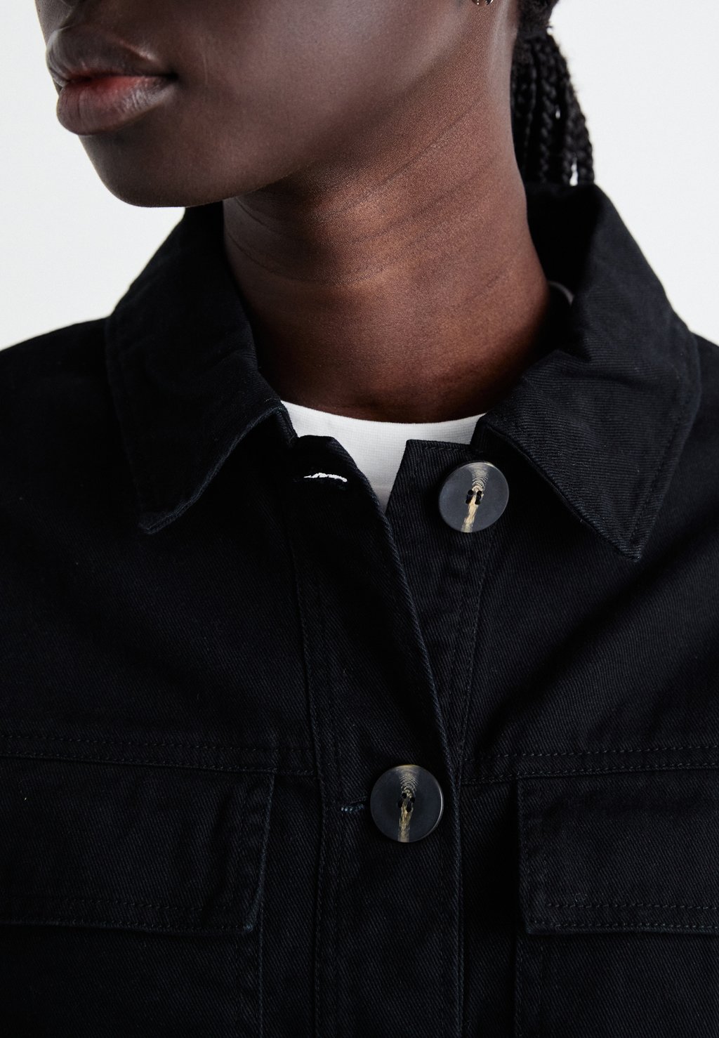 Летняя куртка ONLELSA ONLY, черный
Летняя куртка ONLELSA ONLY, черный