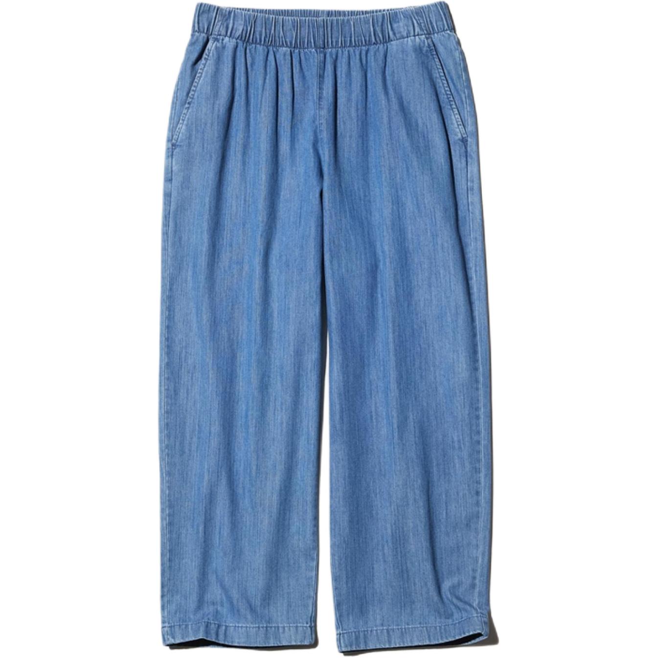 UNIQLO Джинсы Women's Royal Blue Moderate Straight Fit
UNIQLO Джинсы Women's Royal Blue Moderate Straight Fit