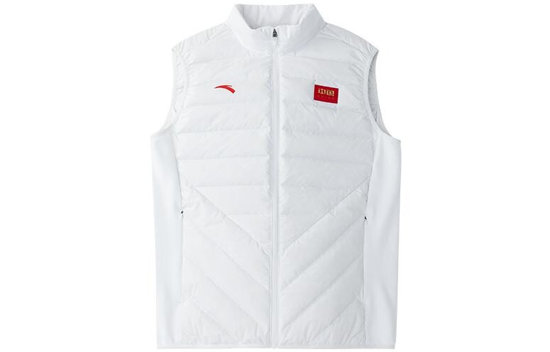 Жилет Variety Training Collection для мужчин, белый Anta, белый
Жилет Variety Training Collection для мужчин, белый Anta, белый