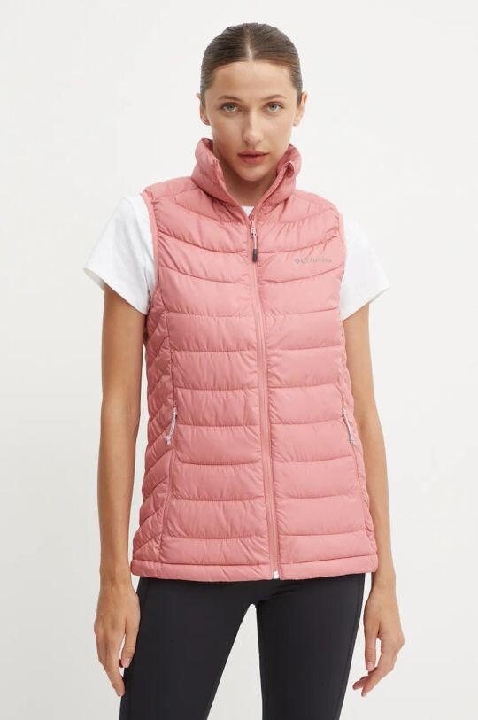Спортивный жилет Powder Lite II Columbia, розовый
Спортивный жилет Powder Lite II Columbia, розовый