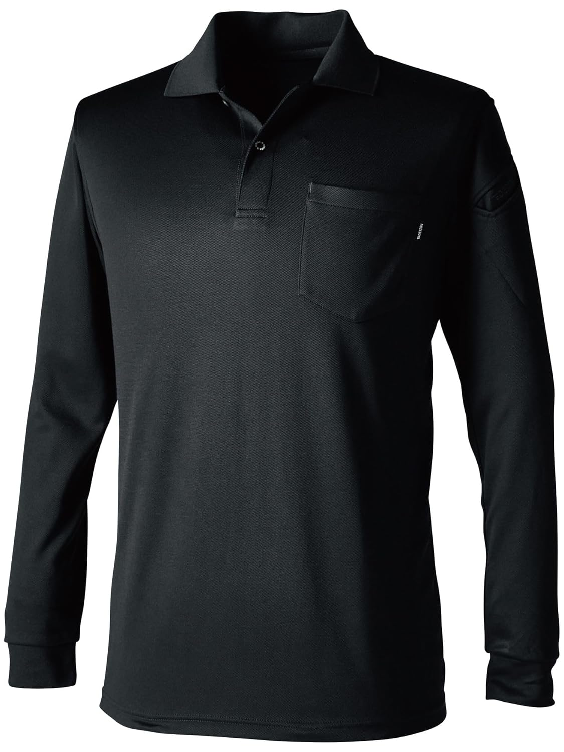 Поло с длинным рукавом TS DESIGN TecRecyc для весны и лета, черное, 2275 95 4L
Поло с длинным рукавом TS DESIGN TecRecyc для весны и лета, черное, 2275 95 4L