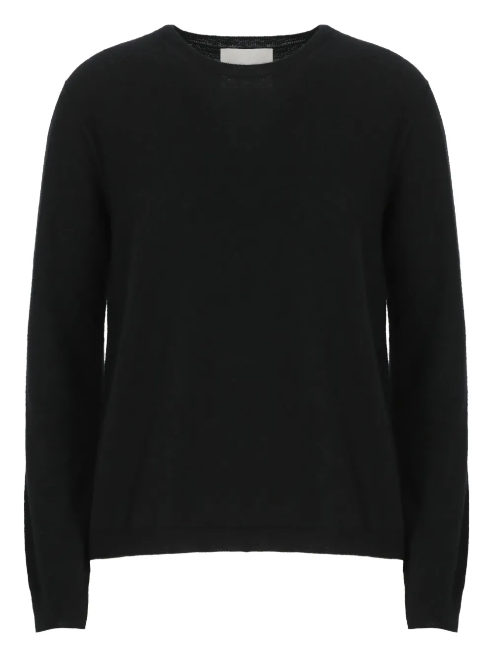 Рифленый свитер с круглым вырезом Vanisè, черный
Рифленый свитер с круглым вырезом Vanisè, черный