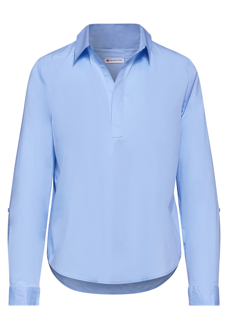 Блуза STREET ONE, светло-синий
Блуза STREET ONE, светло-синий