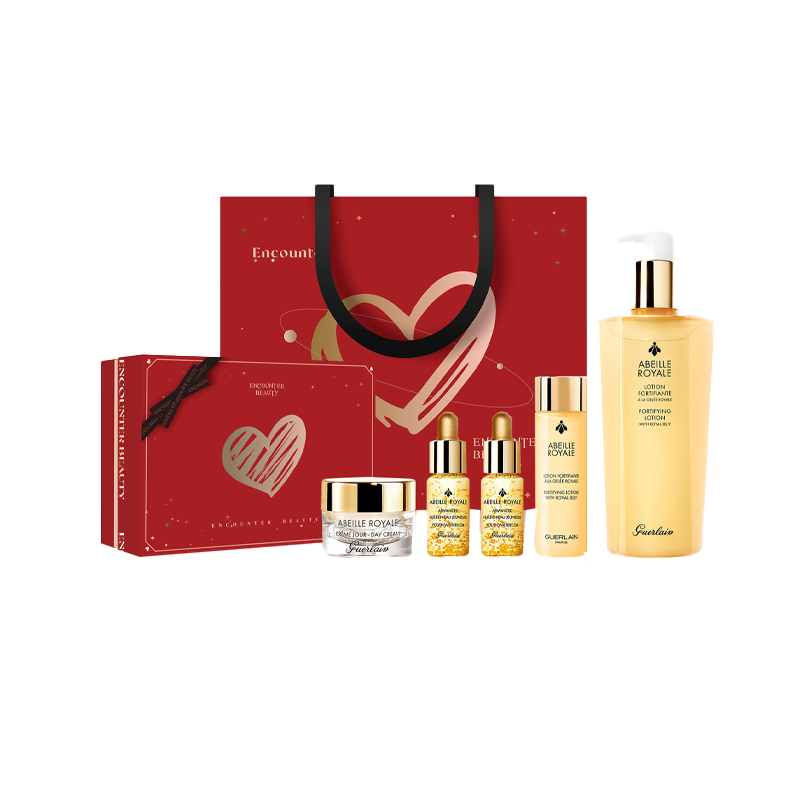 Наборы для ухода за кожей Unisex GUERLAIN
Наборы для ухода за кожей Unisex GUERLAIN