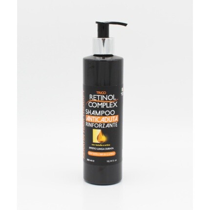 Шампунь против выпадения волос Укрепляющий шампунь 300 мл - Упаковка из 3 шт Keratin Complex
Шампунь против выпадения волос Укрепляющий шампунь 300 мл - Упаковка из 3 шт Keratin Complex