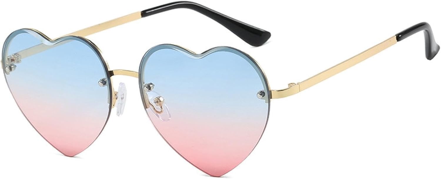 Солнцезащитные очки с защитой от УФ-излучения UV400 | Металлические градиентные линзы | Для женщин и мужчин | Линзы конфетных цветов | Для занятий спортом на открытом воздухе и вождения DSVIGF, 501-c3
Солнцезащитные очки с защитой от УФ-излучения UV400 | Металлические градиентные линзы | Для женщин и мужчин | Линзы конфетных цветов | Для занятий спортом на открытом воздухе и вождения DSVIGF, 501-c3