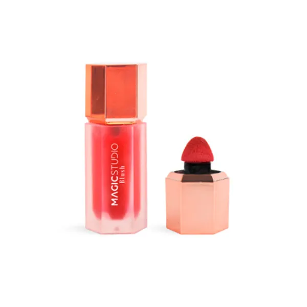 Жидкие румяна Liquid Blush Rose Quartz Magic Studio, 1 UD
Жидкие румяна Liquid Blush Rose Quartz Magic Studio, 1 UD