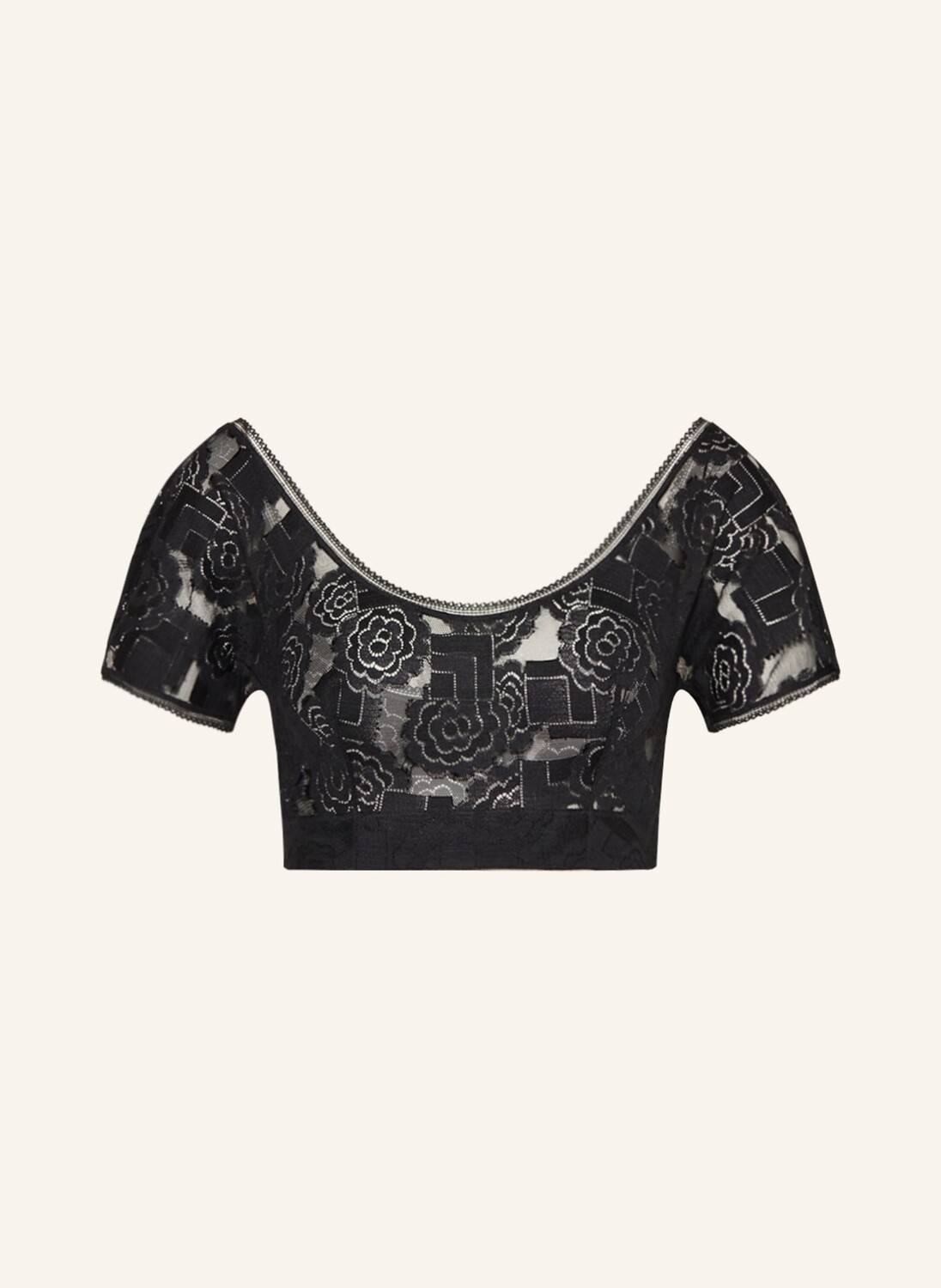 Бюстье-Пудрие Eres, черный
Бюстье-Пудрие Eres, черный