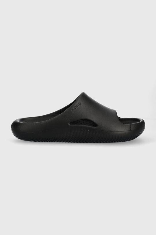 Тапочки Mellow Slide Crocs, черный
Тапочки Mellow Slide Crocs, черный
